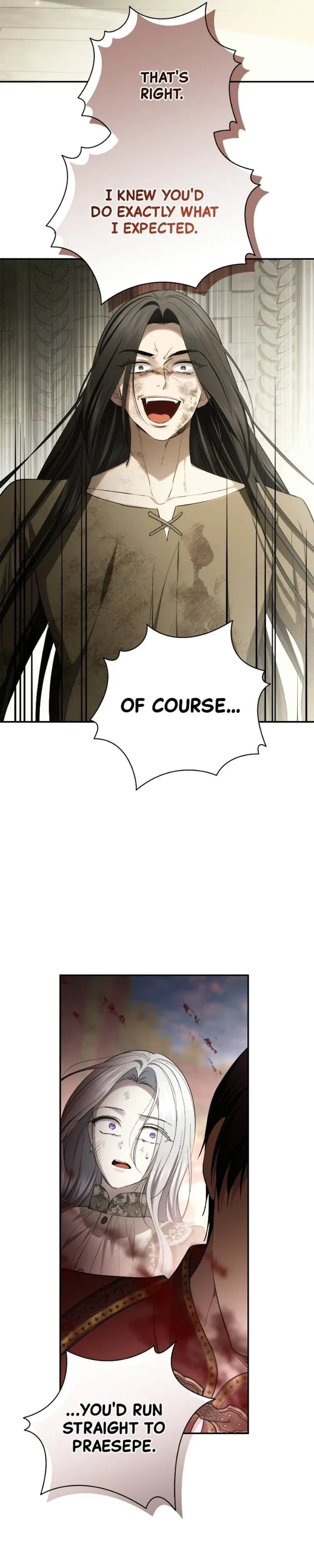 Praesepe Outside the Cage Chapter 62 – Page 24