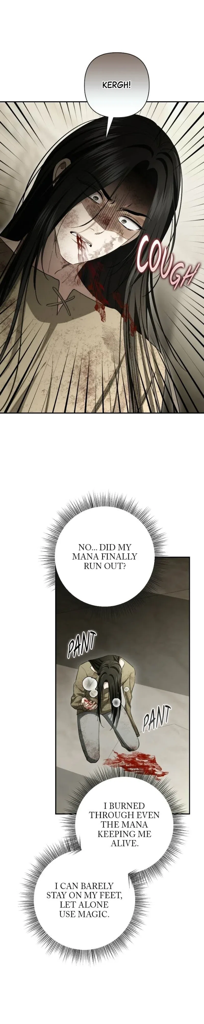 Praesepe Outside the Cage Chapter 62 – Page 27