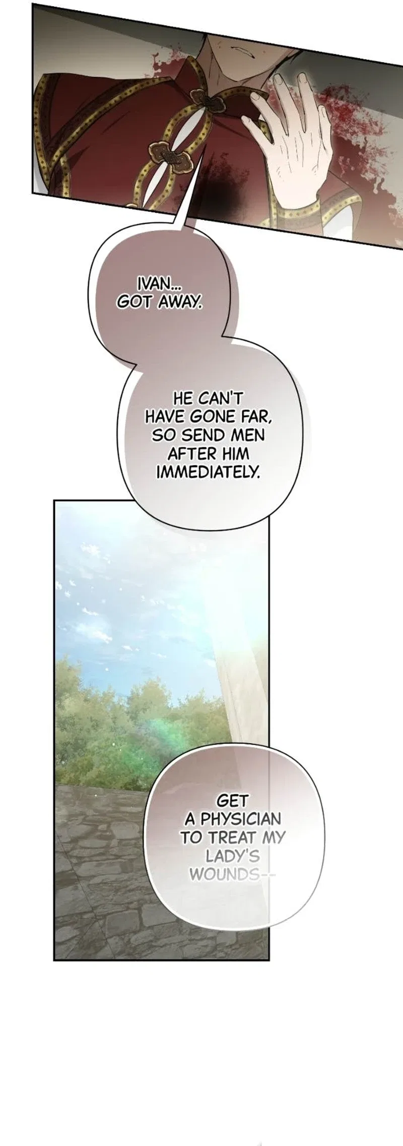 Praesepe Outside the Cage Chapter 62 – Page 37