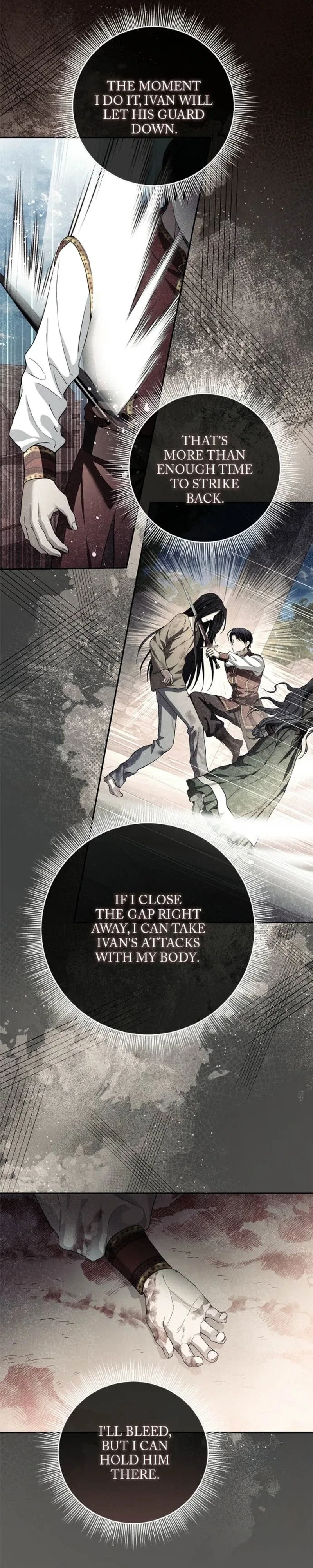 Praesepe Outside the Cage Chapter 61 – Page 8