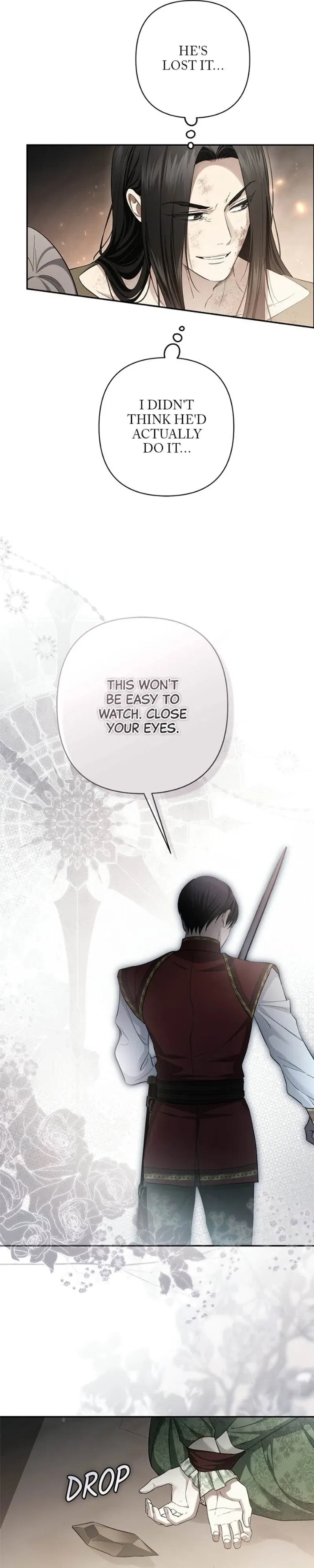 Praesepe Outside the Cage Chapter 61 – Page 14