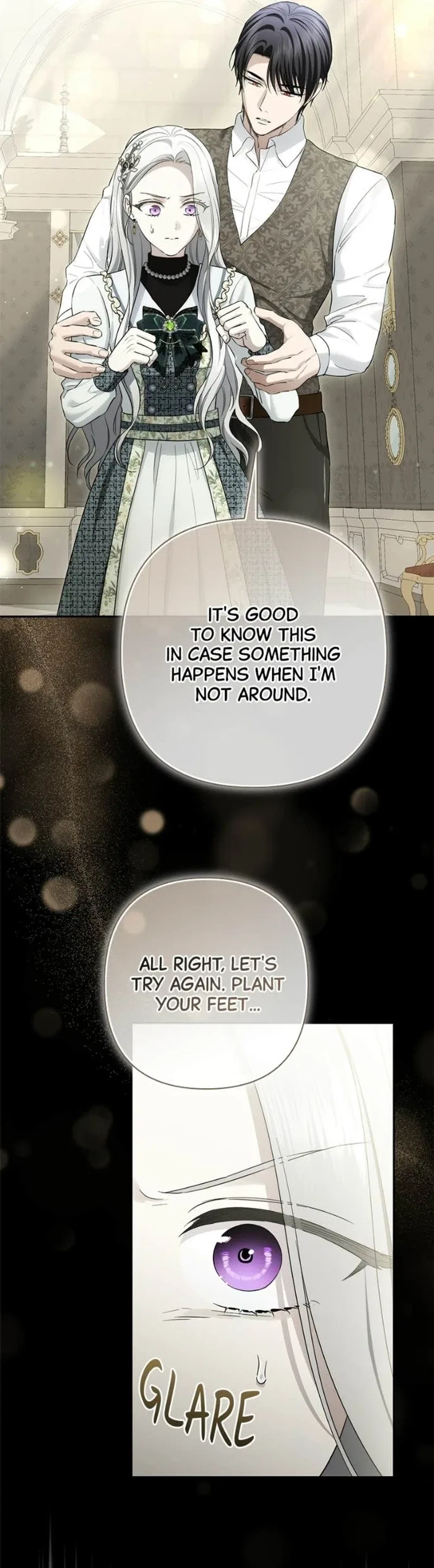 Praesepe Outside the Cage Chapter 61 – Page 19