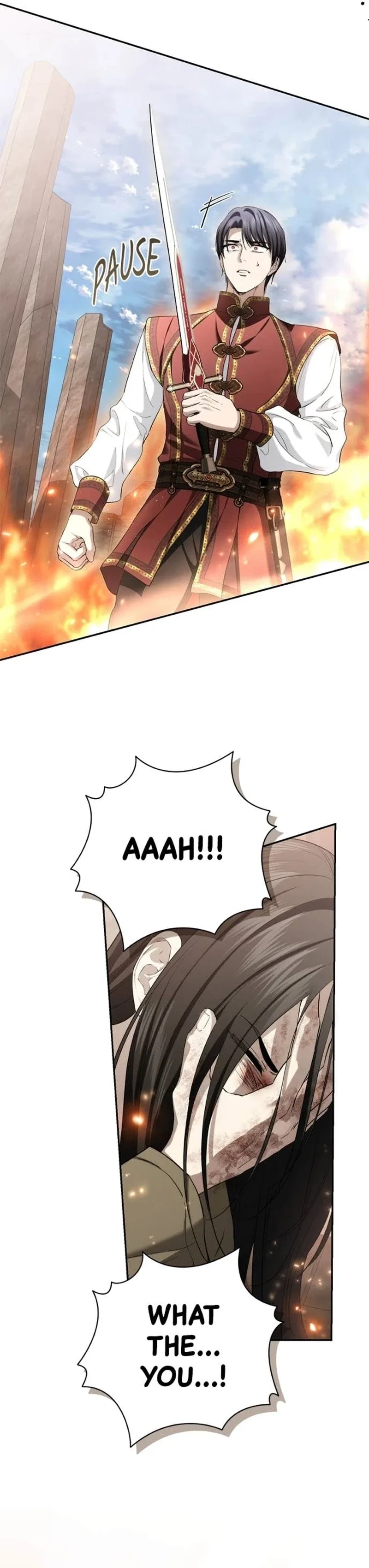 Praesepe Outside the Cage Chapter 61 – Page 22