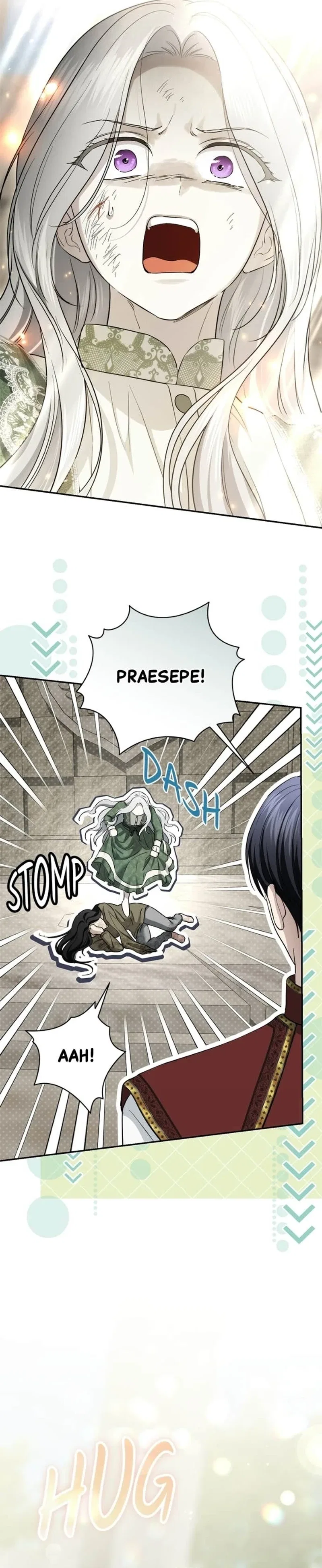 Praesepe Outside the Cage Chapter 61 – Page 24