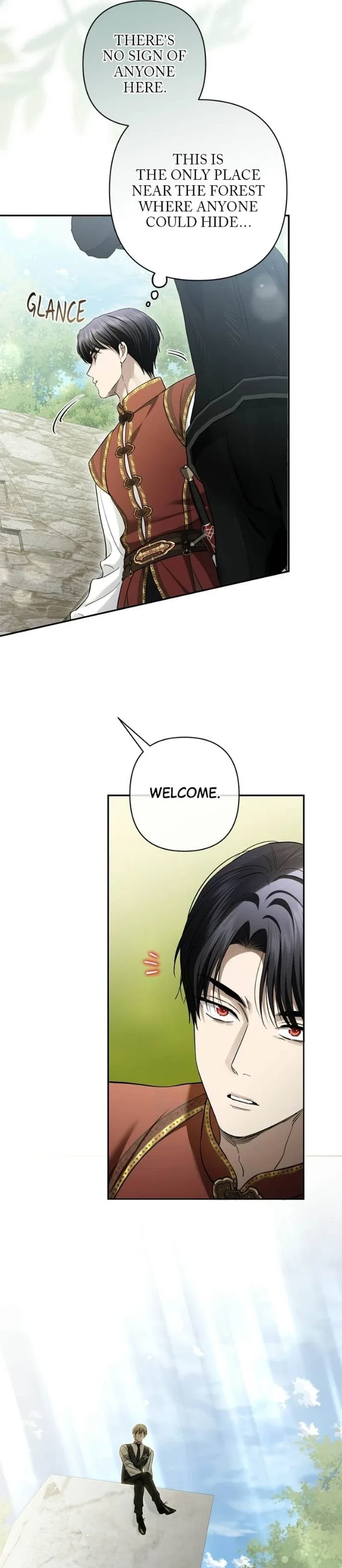 Praesepe Outside the Cage Chapter 60 – Page 8
