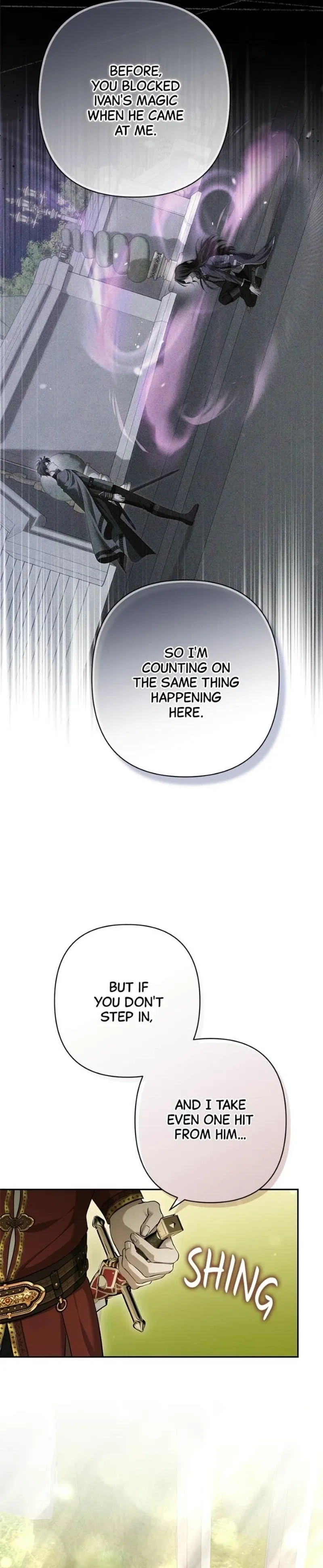Praesepe Outside the Cage Chapter 60 – Page 15