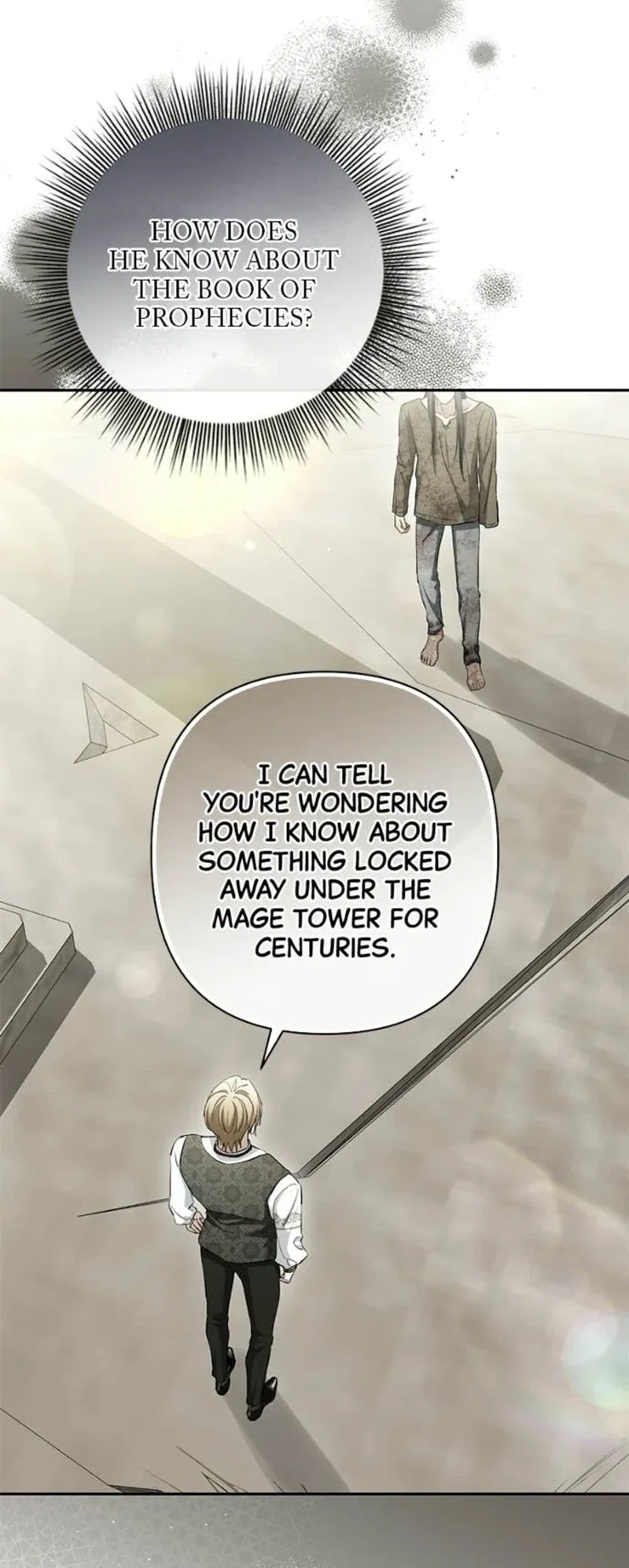 Praesepe Outside the Cage Chapter 59 – Page 3