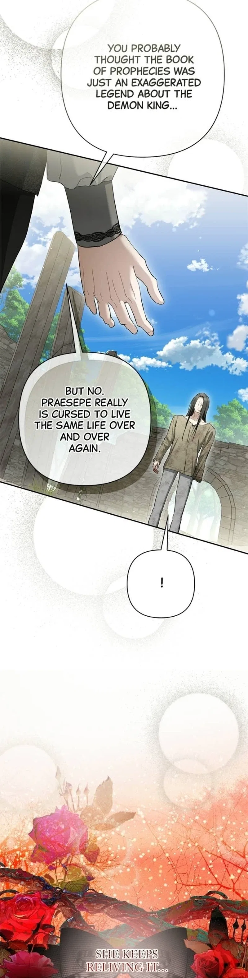 Praesepe Outside the Cage Chapter 59 – Page 5