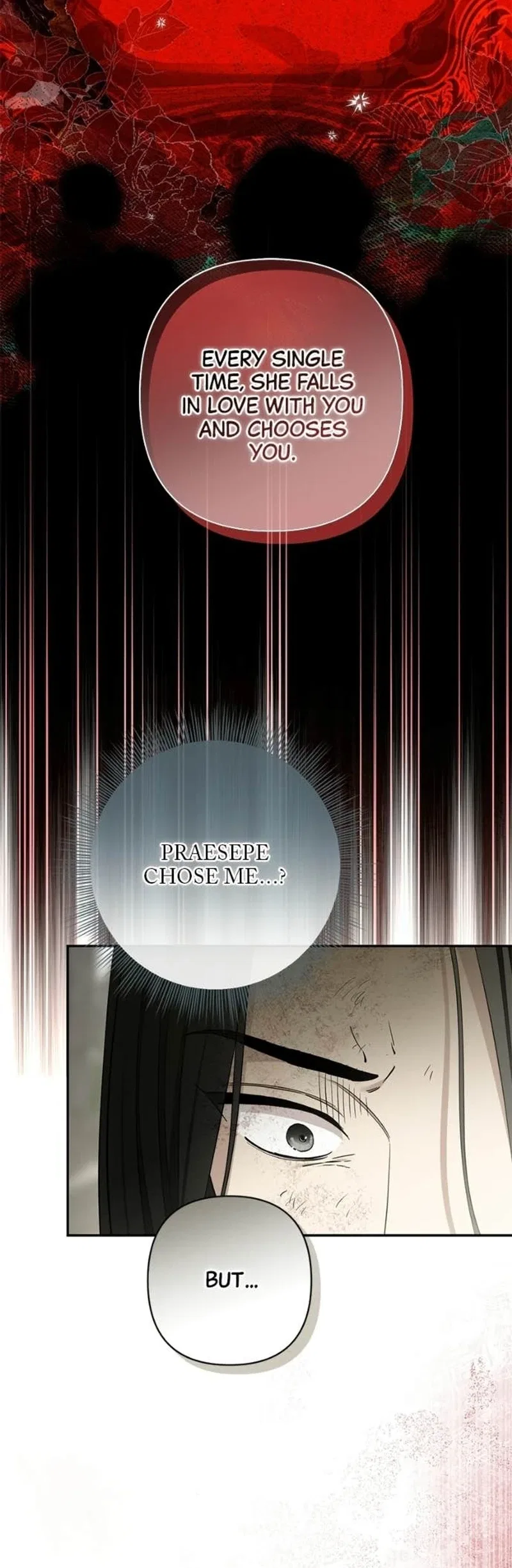 Praesepe Outside the Cage Chapter 59 – Page 8