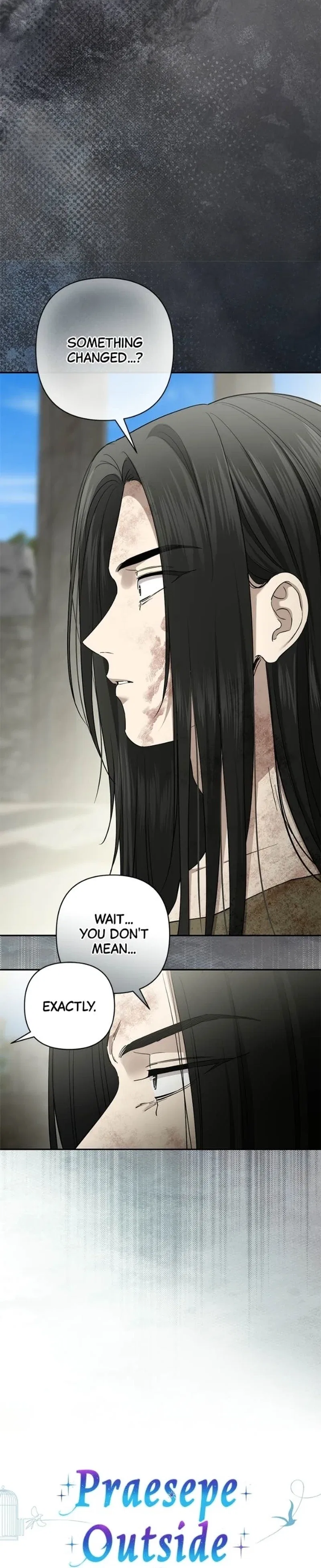 Praesepe Outside the Cage Chapter 59 – Page 10