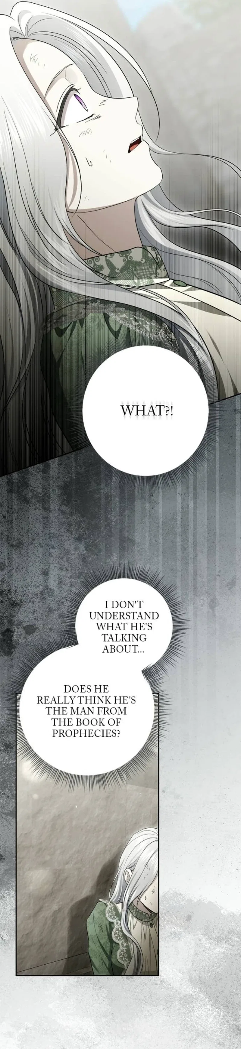 Praesepe Outside the Cage Chapter 59 – Page 12