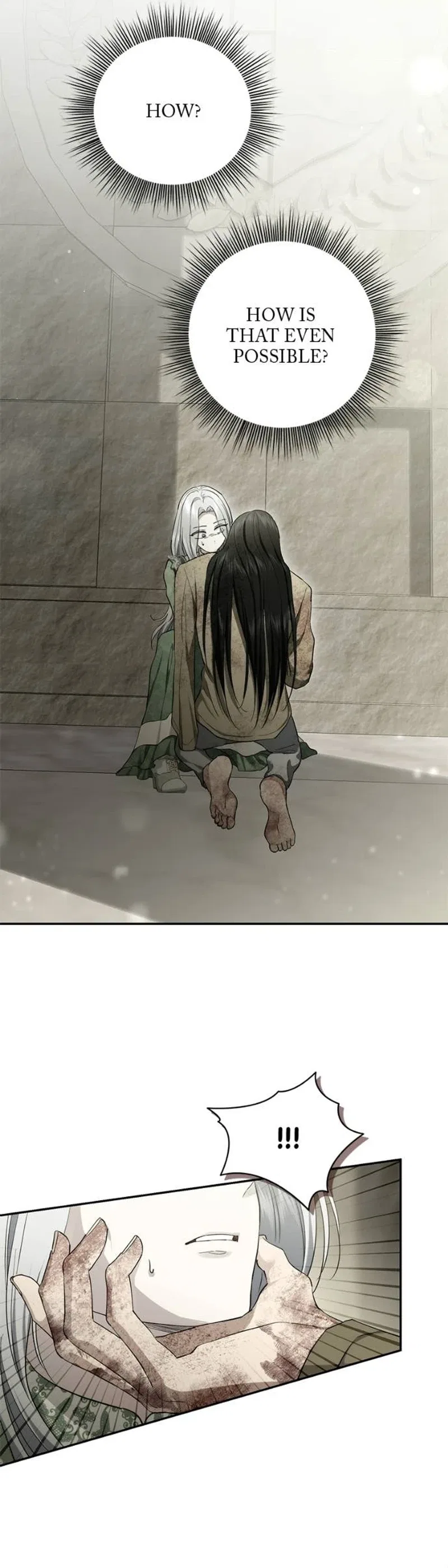 Praesepe Outside the Cage Chapter 59 – Page 16