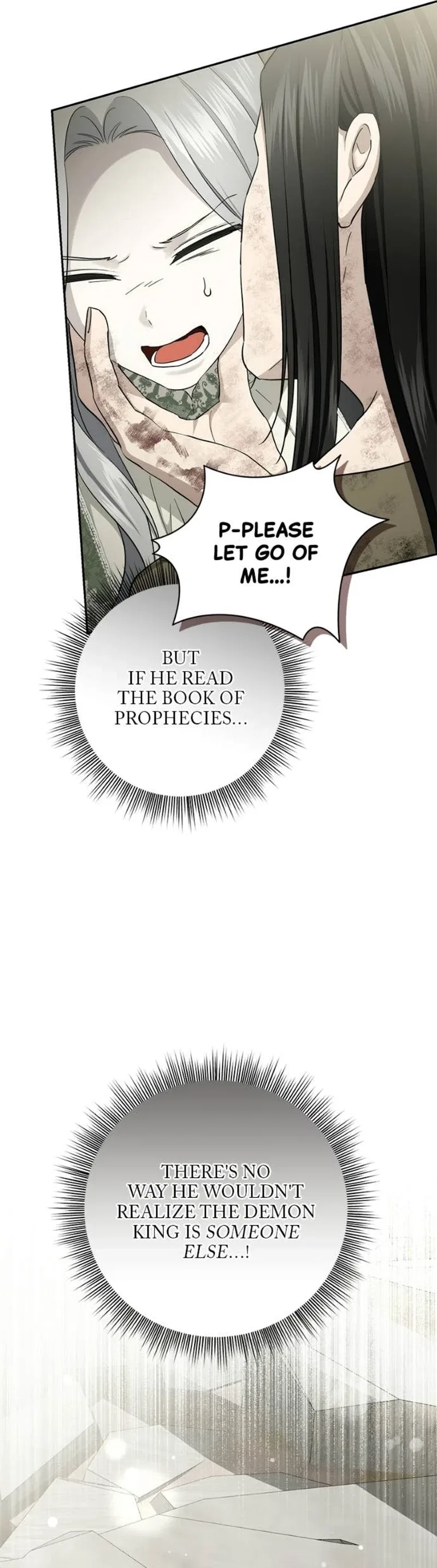 Praesepe Outside the Cage Chapter 59 – Page 17