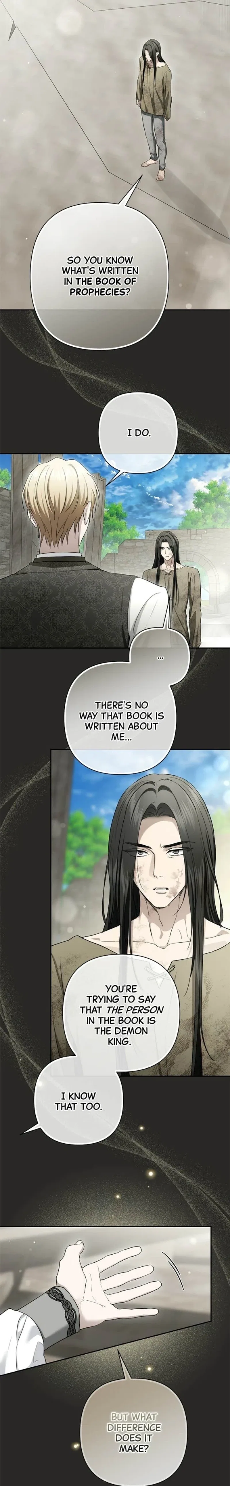 Praesepe Outside the Cage Chapter 59 – Page 18