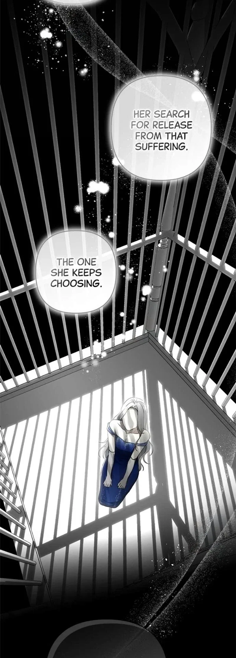 Praesepe Outside the Cage Chapter 59 – Page 20