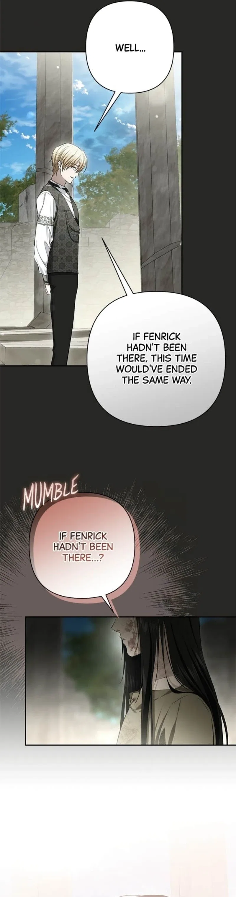 Praesepe Outside the Cage Chapter 59 – Page 24