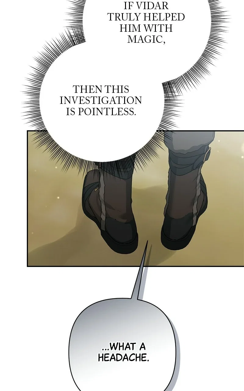 Praesepe Outside the Cage Chapter 58 – Page 22