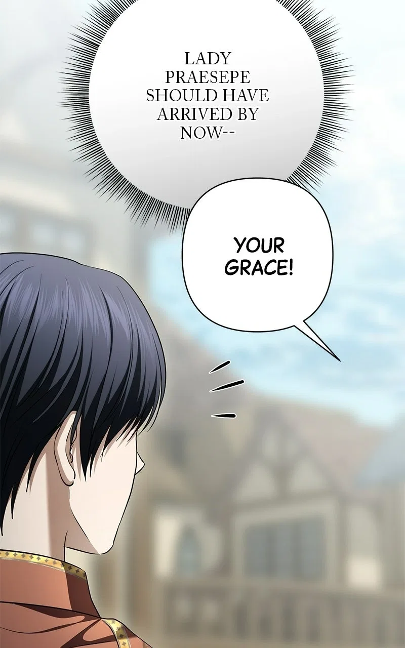 Praesepe Outside the Cage Chapter 58 – Page 25