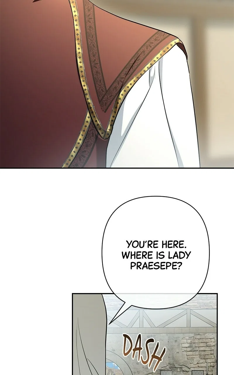 Praesepe Outside the Cage Chapter 58 – Page 26