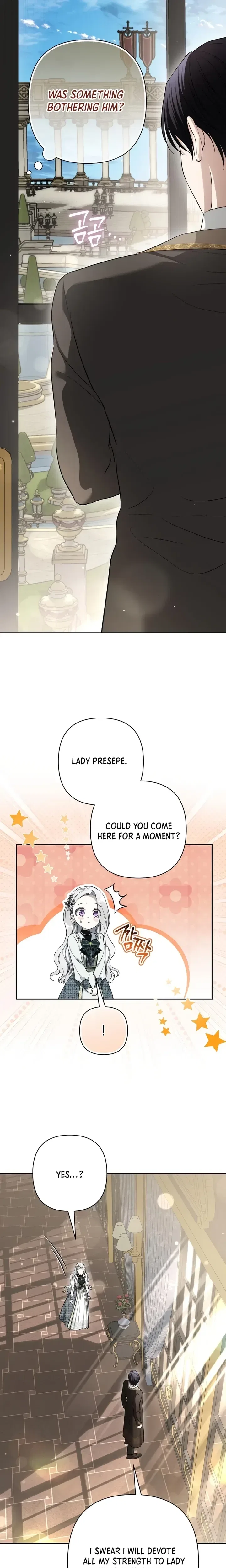 Praesepe Outside the Cage Chapter 57 – Page 4