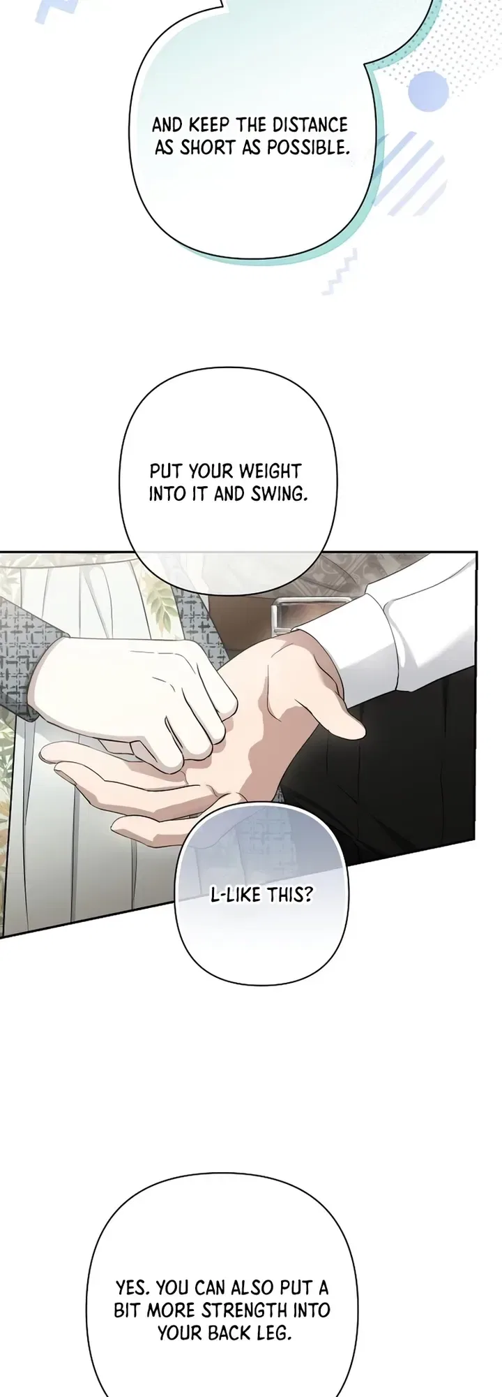 Praesepe Outside the Cage Chapter 57 – Page 9