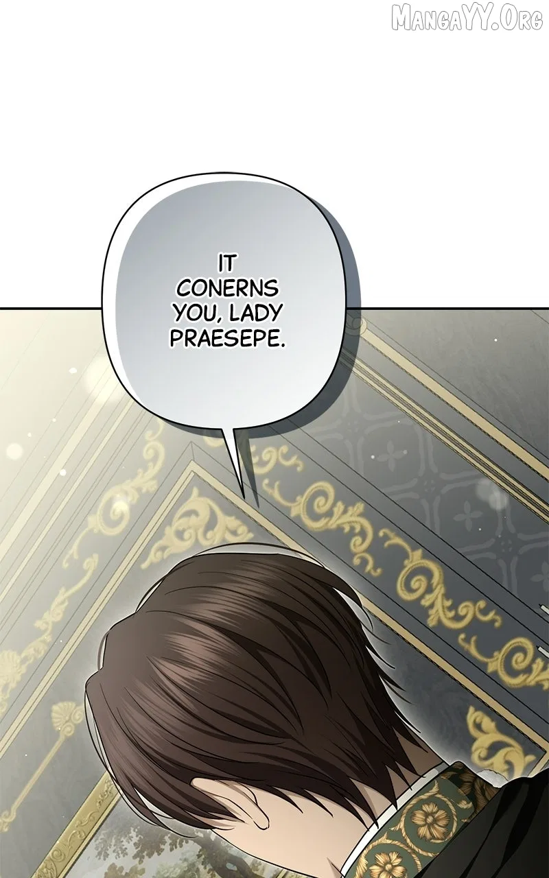 Praesepe Outside the Cage Chapter 56 – Page 1