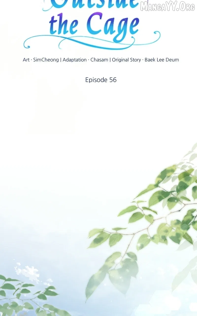 Praesepe Outside the Cage Chapter 56 – Page 55
