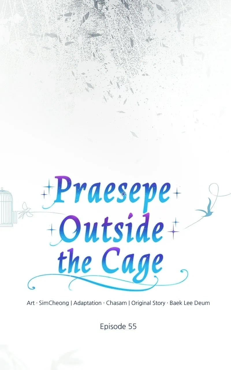 Praesepe Outside the Cage Chapter 55 – Page 33