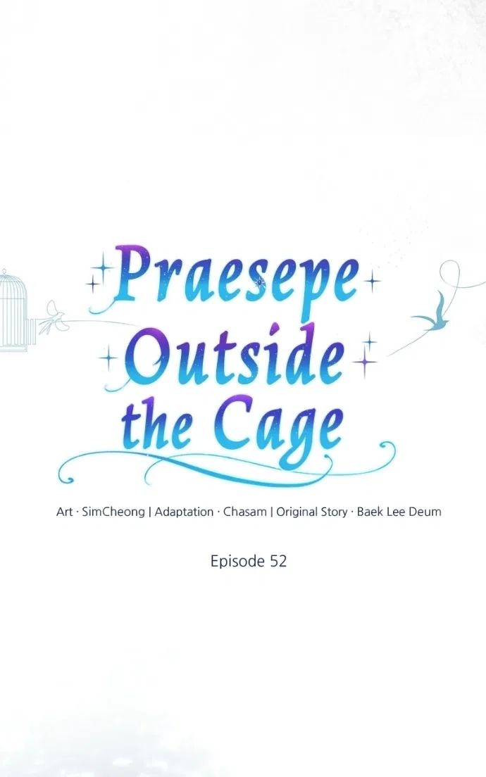 Praesepe Outside the Cage Chapter 52 – Page 12