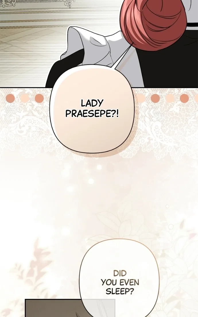 Praesepe Outside the Cage Chapter 52 – Page 49