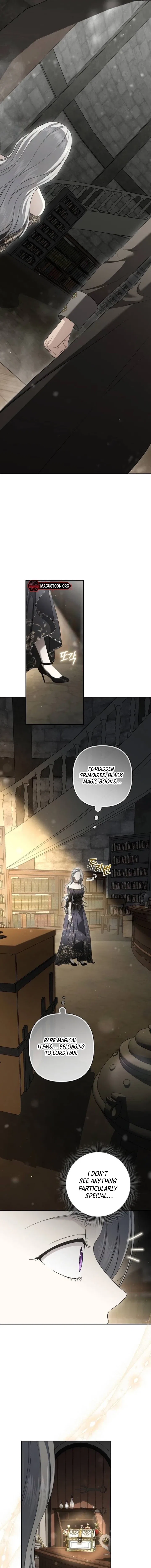 Praesepe Outside the Cage Chapter 51 – Page 8