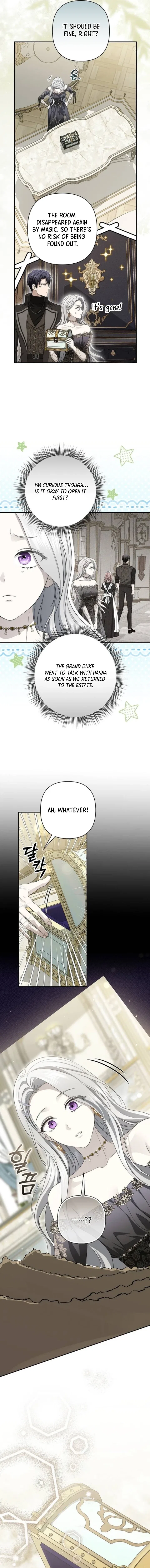 Praesepe Outside the Cage Chapter 51 – Page 10