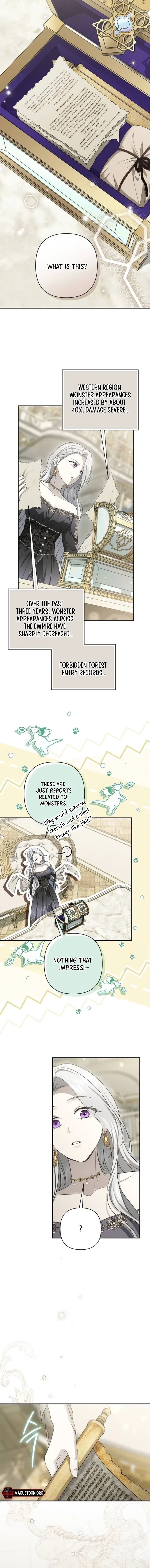 Praesepe Outside the Cage Chapter 51 – Page 11