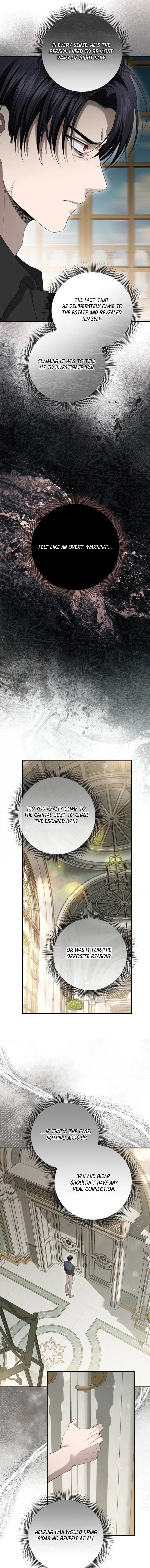 Praesepe Outside the Cage Chapter 51 – Page 18
