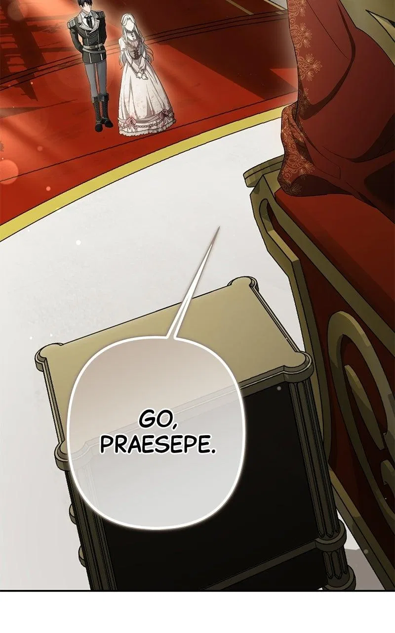 Praesepe Outside the Cage Chapter 50 – Page 8