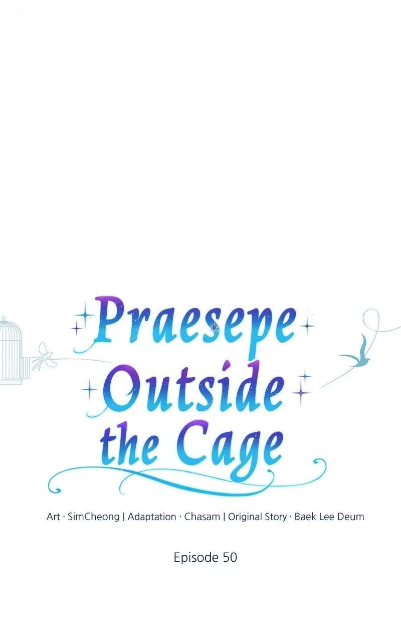Praesepe Outside the Cage Chapter 50 – Page 31