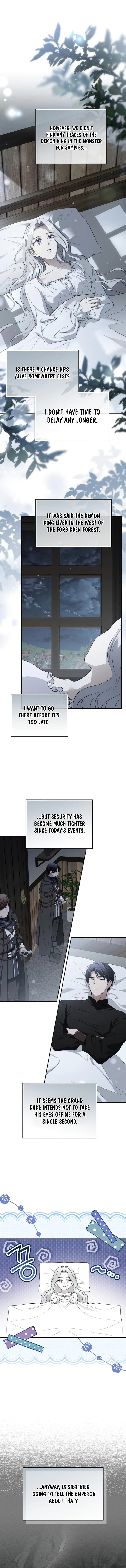 Praesepe Outside the Cage Chapter 46 – Page 2