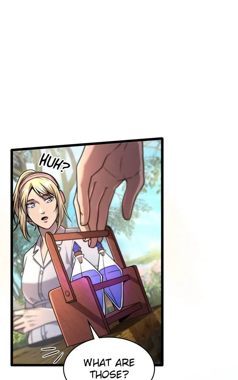Paranoid Mage Chapter 111 – Page 40