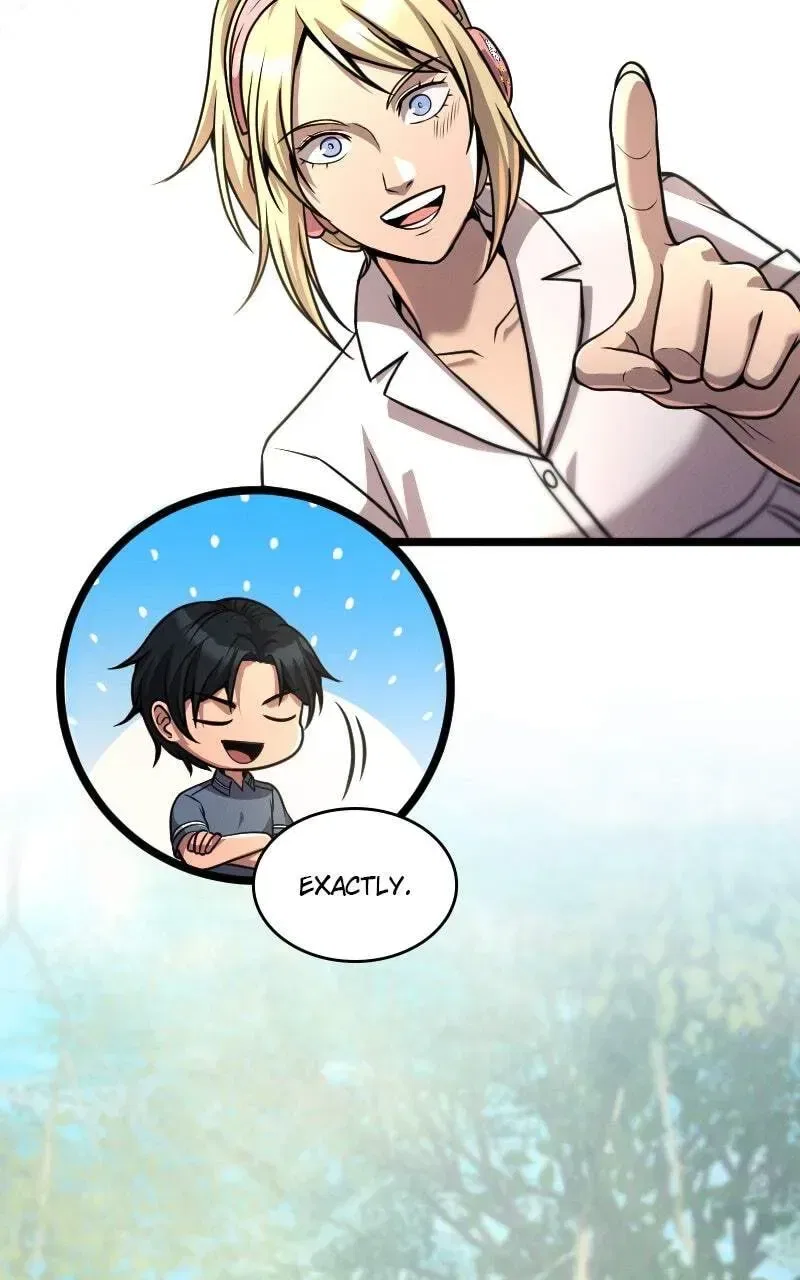 Paranoid Mage Chapter 111 – Page 45