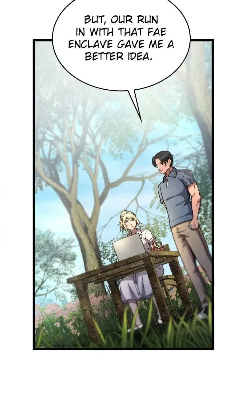Paranoid Mage Chapter 111 – Page 49