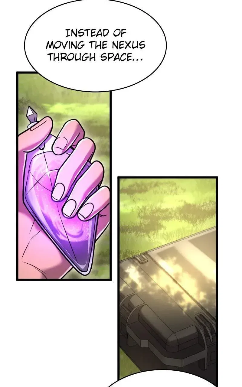 Paranoid Mage Chapter 111 – Page 55