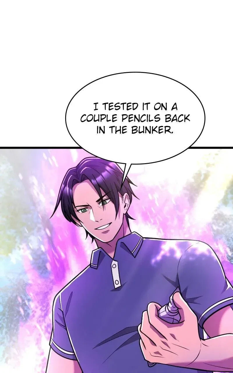Paranoid Mage Chapter 111 – Page 58