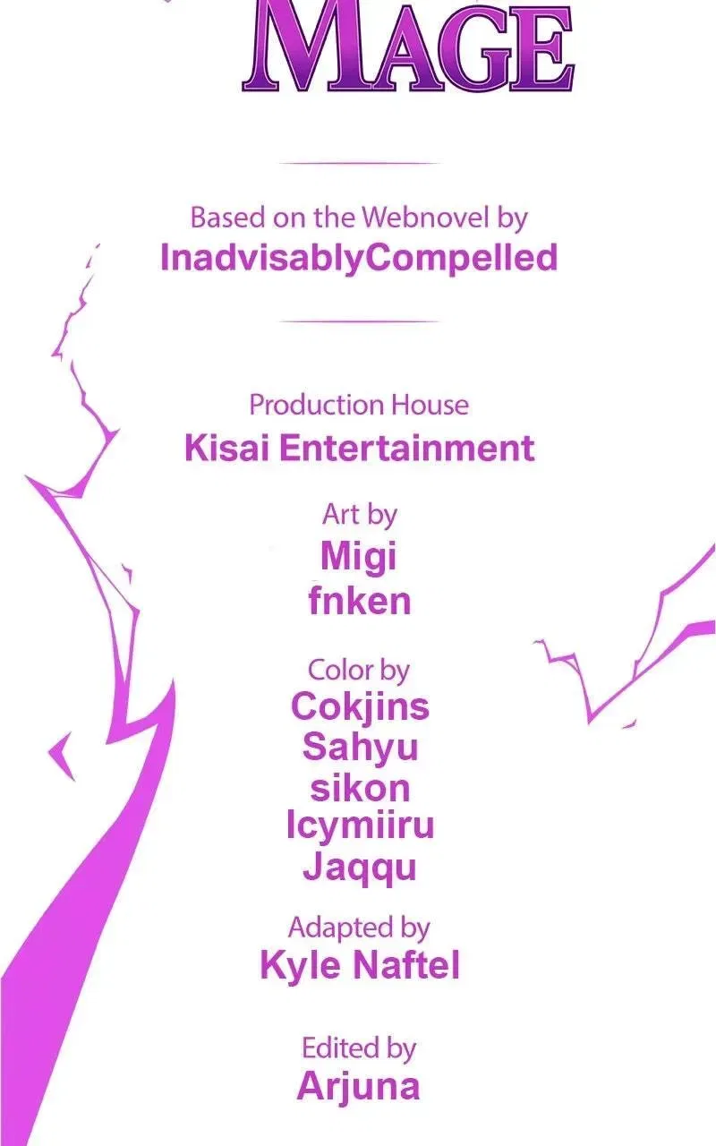 Paranoid Mage Chapter 111 – Page 123