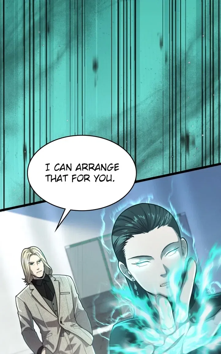 Paranoid Mage Chapter 110 – Page 11