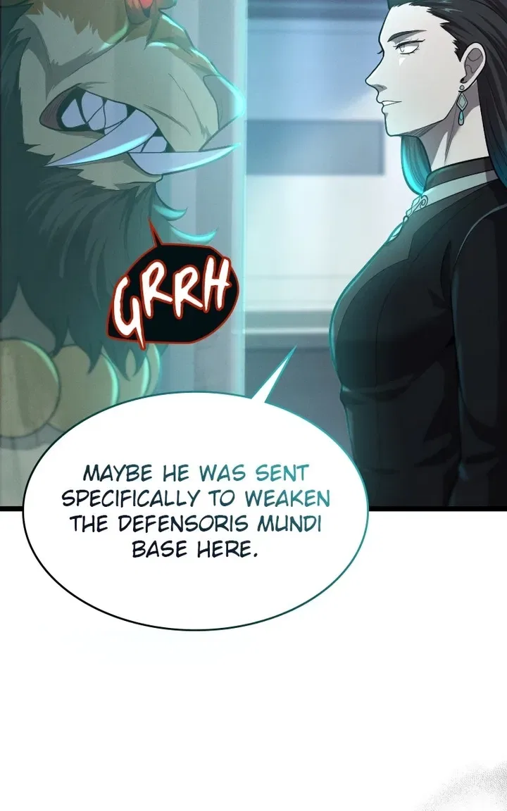 Paranoid Mage Chapter 110 – Page 23