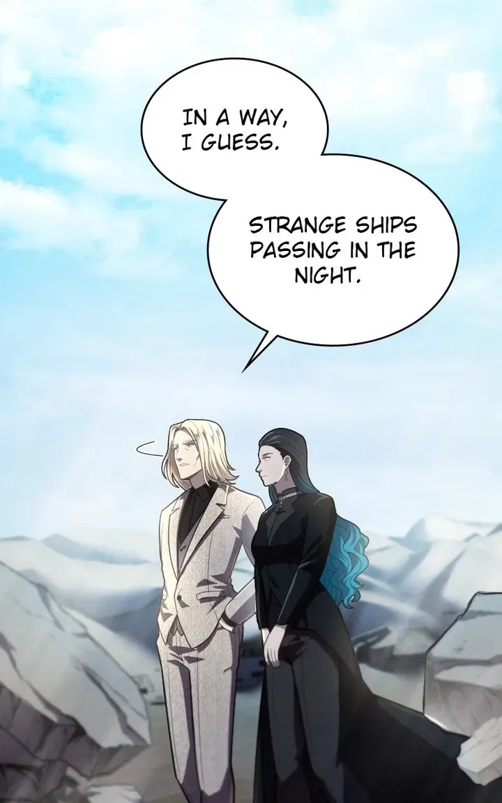 Paranoid Mage Chapter 110 – Page 35
