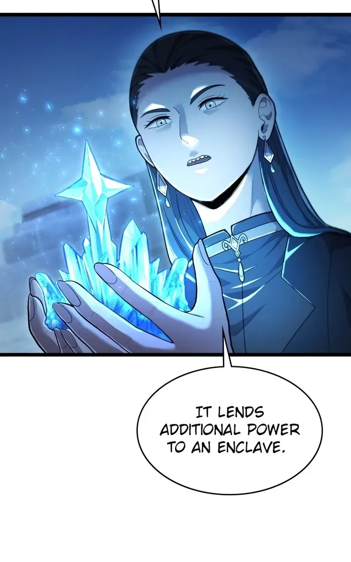 Paranoid Mage Chapter 110 – Page 57