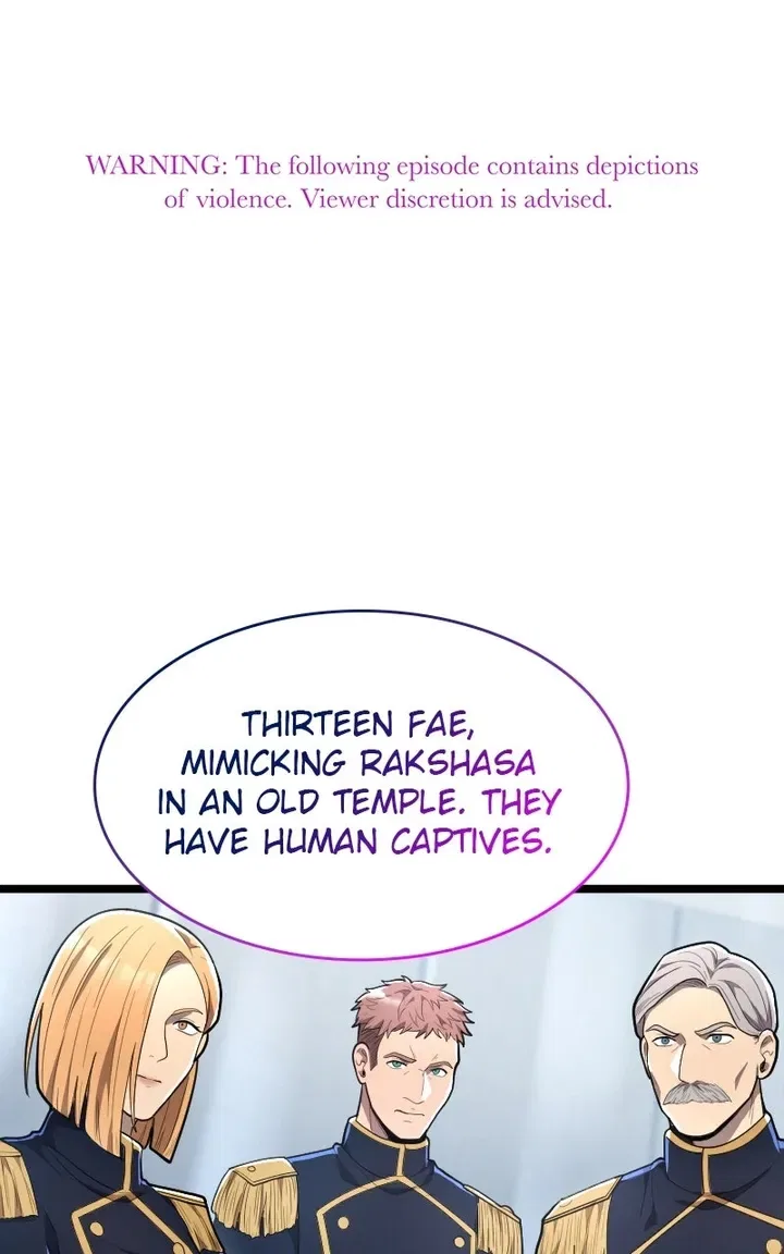 Paranoid Mage Chapter 109 – Page 1