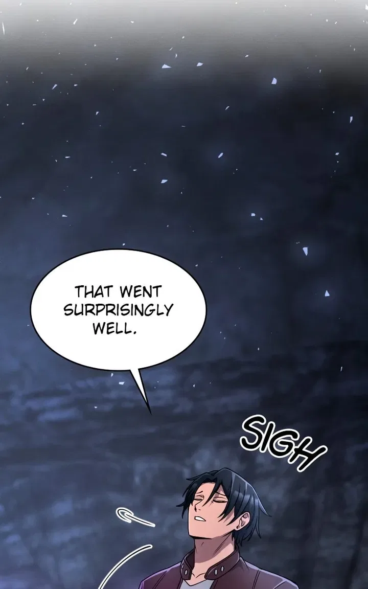 Paranoid Mage Chapter 109 – Page 142