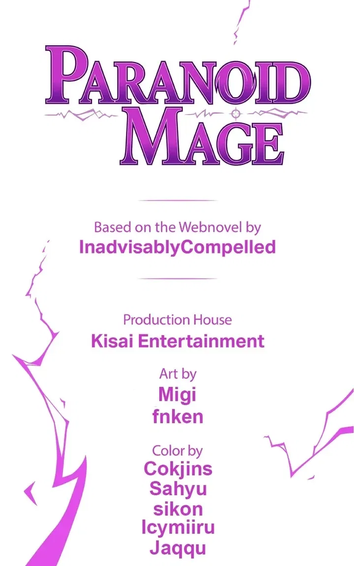 Paranoid Mage Chapter 109 – Page 173